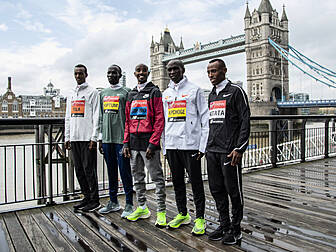 Kenyan banned ahead of London...
